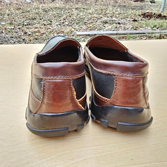 Allen Edmonds Boulder Mens Shoes Slip Ons Loafers Size 8.5 D, Pre-owned - Picture 6 of 7